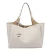 Tod's Tods Medium Leather Tote Bag In Sand