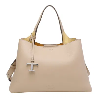 Tod's Bags In Neutral