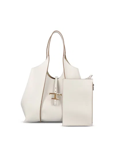 Tod's Bags In White