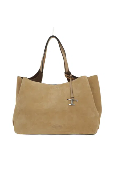 Tod's Bags In White