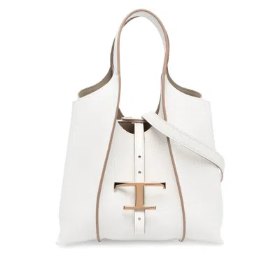 Tod's Bags In White