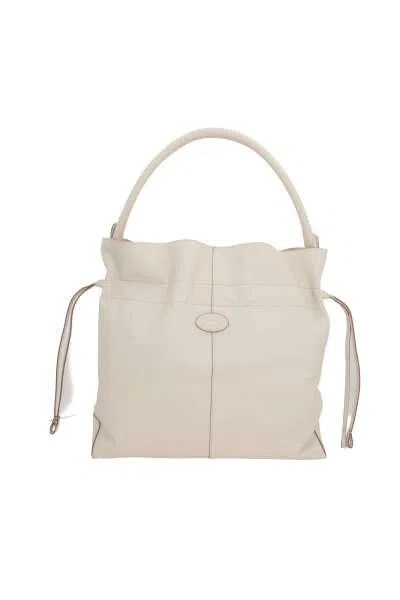 Tod's Bags In Neutral