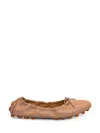 Shop Tod's Ballerina Grommets