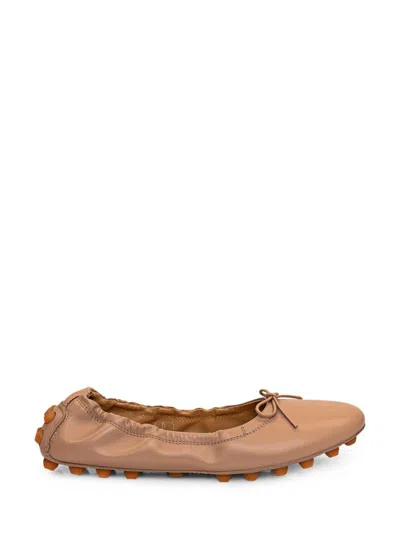 TOD'S TOD'S BALLERINA GROMMETS