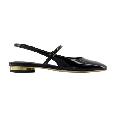 Tod's Ballerinas In Black