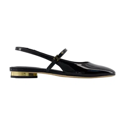 Tod's Ballerinas In Animal Print