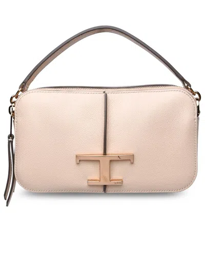 Tod's Beige Leather Bag