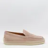Tod's Beige Loafers