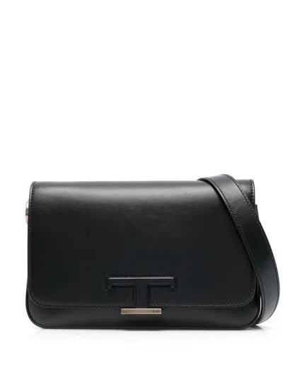 Tod's Belt Bag In Black