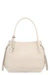 Tod's Belt Bag In Leather In Neutral