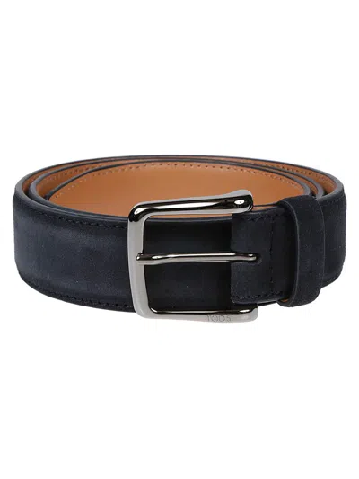 Tod's Belt In Blue