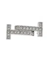 Tod's Belt Buckle In Silver