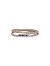 Tod's Men Mycolors Bracelet In Neutral