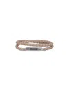 Tod's Men Mycolors Bracelet In Neutral