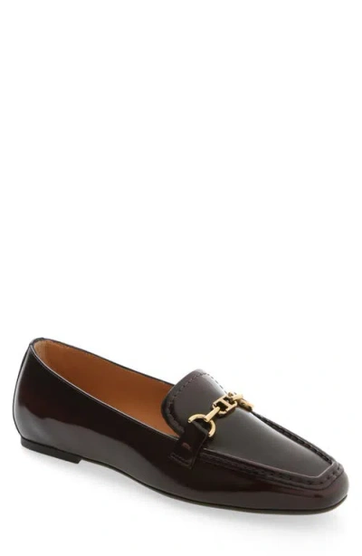 Tod's Bit Loafer In Mosto