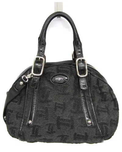 Tod's Black
