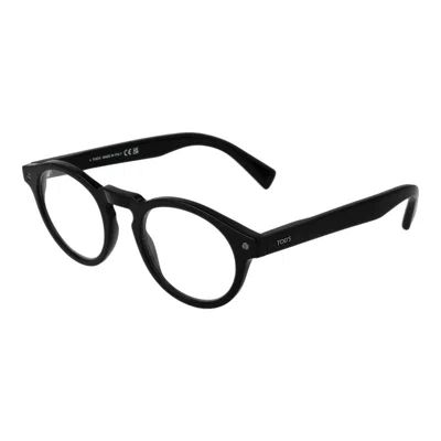 Tod's Black Acetate Glasses (frames)