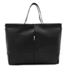 Tod's Black Leathe Di Bag Tote