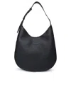 TOD'S TOD'S BLACK LEATHER BAG