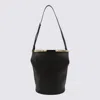 Tod's Black Leather Satchel