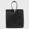Tod's Black Leather Totes