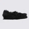 Shop Tod's Black Loafers