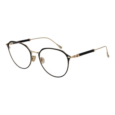 Tod's Black Metal Glasses (frames)