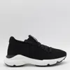 Tod's Comfortable Rubber And Fabric Sneakers