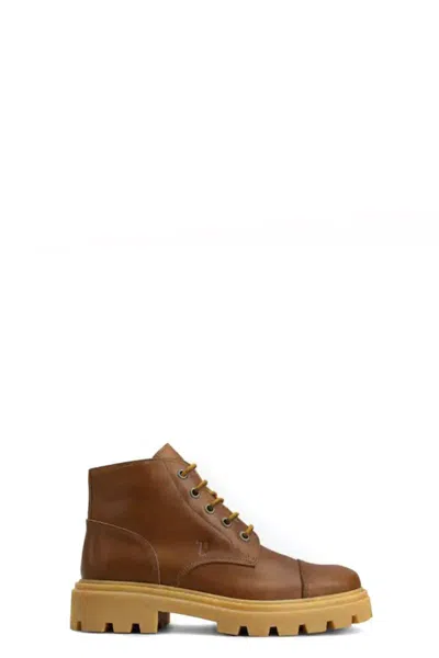 Tod's Bootie In Brown
