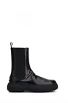 Tod's Booties In Black