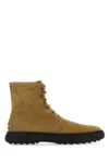 Tod's Boots In Green