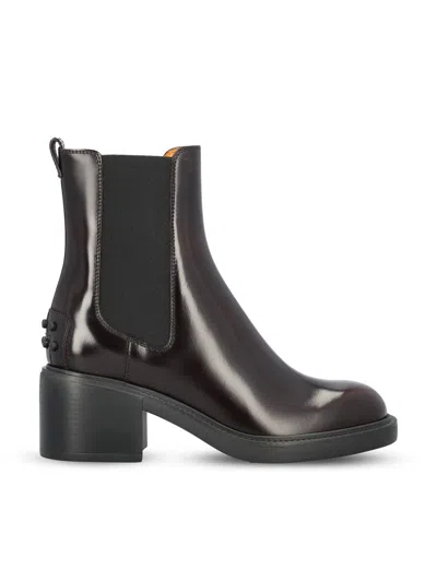 Tod's Boots In Brown