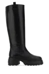 Tod's Boots In Black