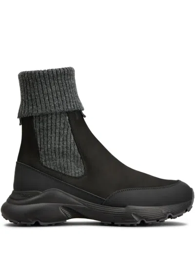 TOD'S TOD'S BOOTS BLACK