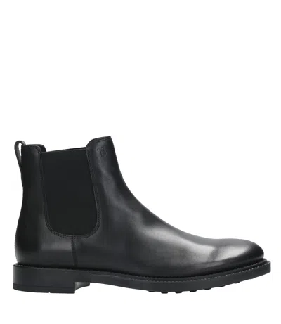 Tod's Boots Black