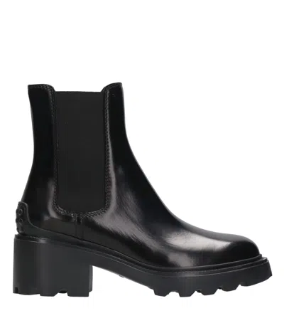 Tod's Boots Black