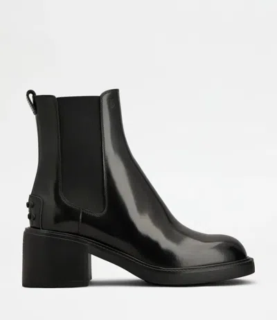 TOD'S TOD'S BOOTS