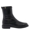 Tod's Boots In Black