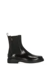 Tod's Chelsea Boots In Black