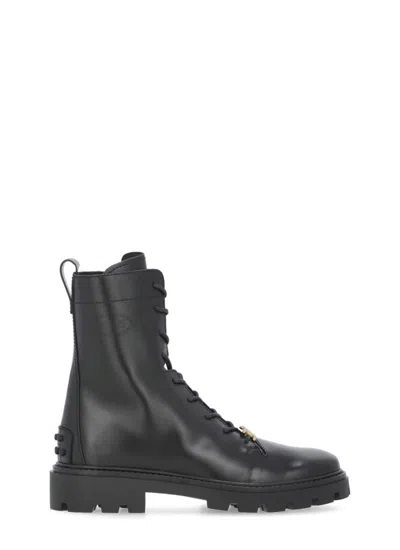 Tod's Scarponcino In Black