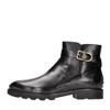 Tod's Boots Black In Nero Neri E Grigi