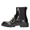 Tod's Boots Black In Nero Scuri