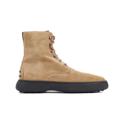 Tod's Boots In Brown