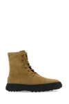 Tod's Boots In Brown