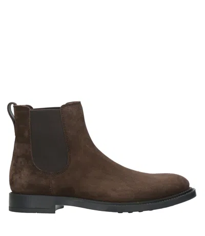 Tod's Boots Brown