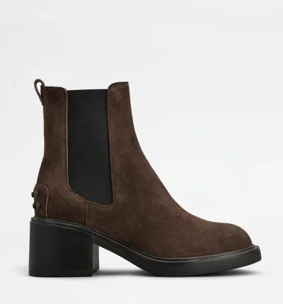 TOD'S TOD'S BOOTS