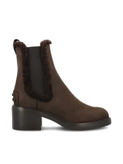 TOD'S TOD'S BOOTS