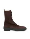 Tod's Boots In Brown