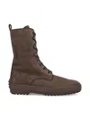 Tod's Boots In Brown