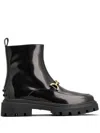 Tod's Boots In Multicolor